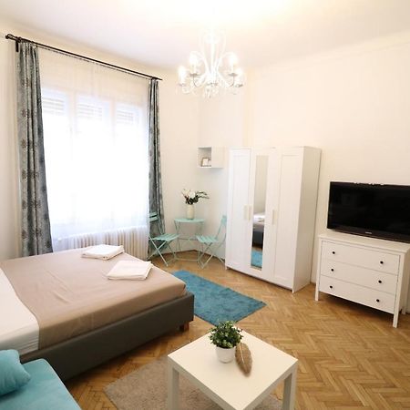 Real Apartments Wesselényi III Budapest Exterior foto