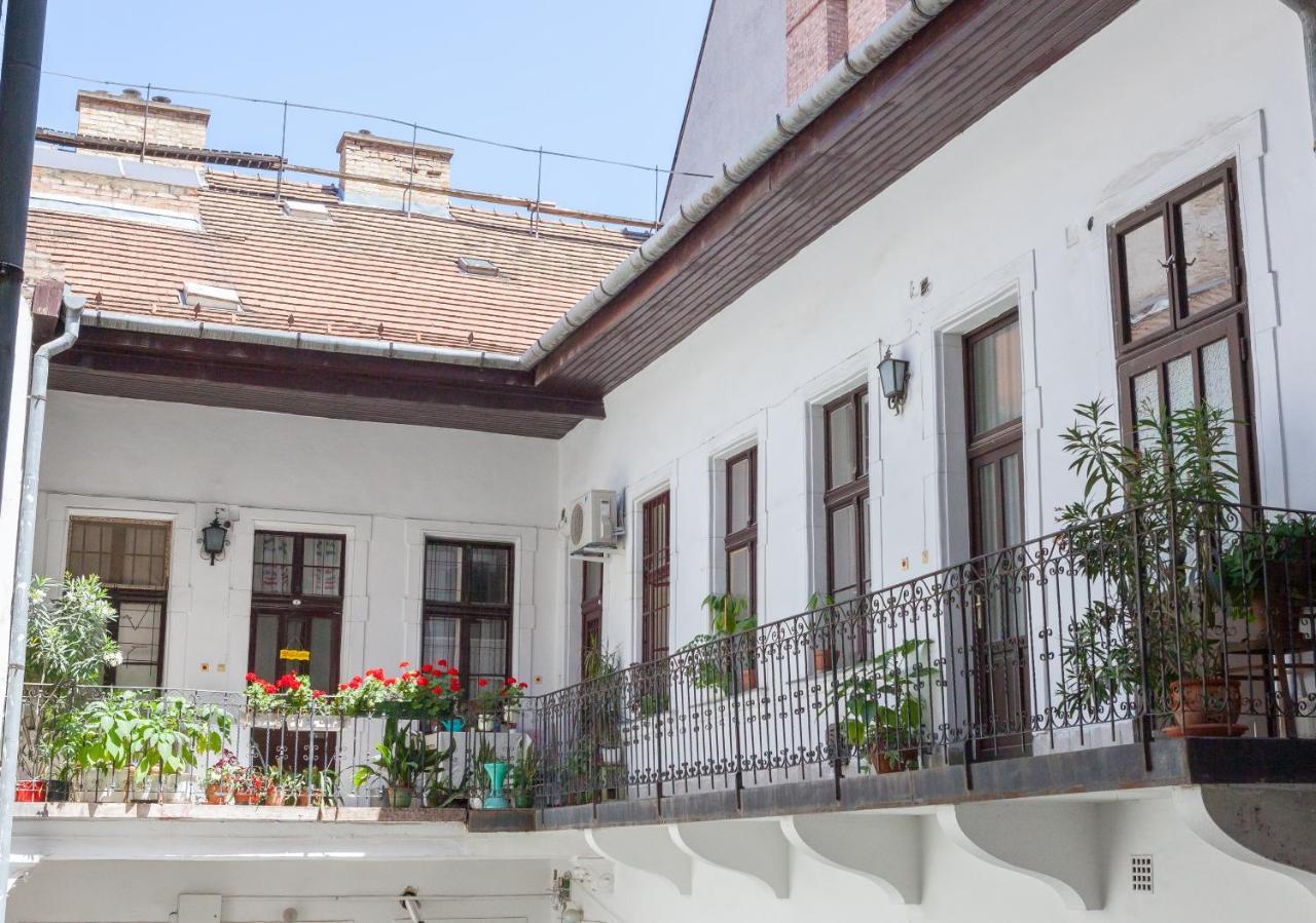 Real Apartments Wesselényi III Budapest Exterior foto