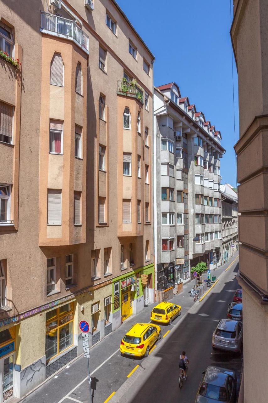 Real Apartments Wesselényi III Budapest Exterior foto