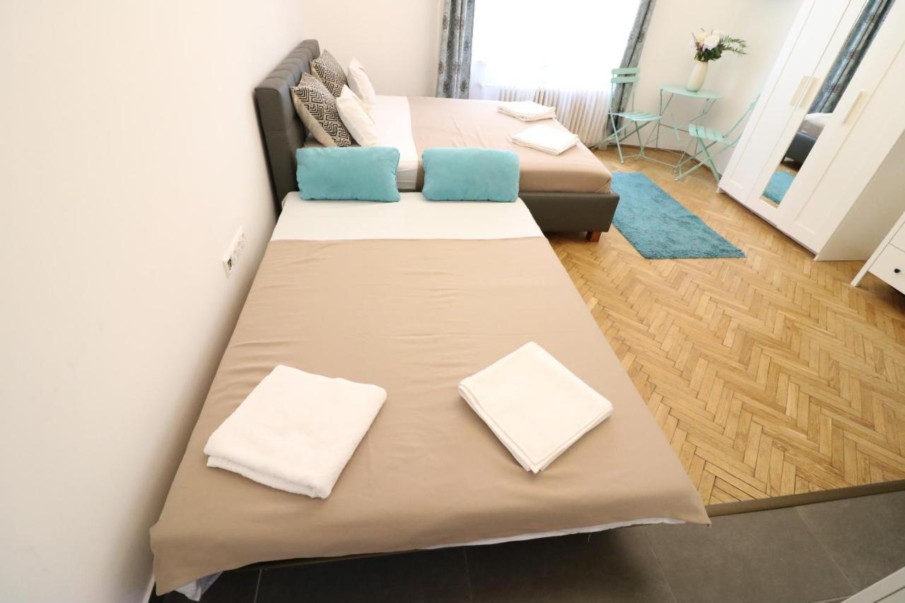Real Apartments Wesselényi III Budapest Exterior foto