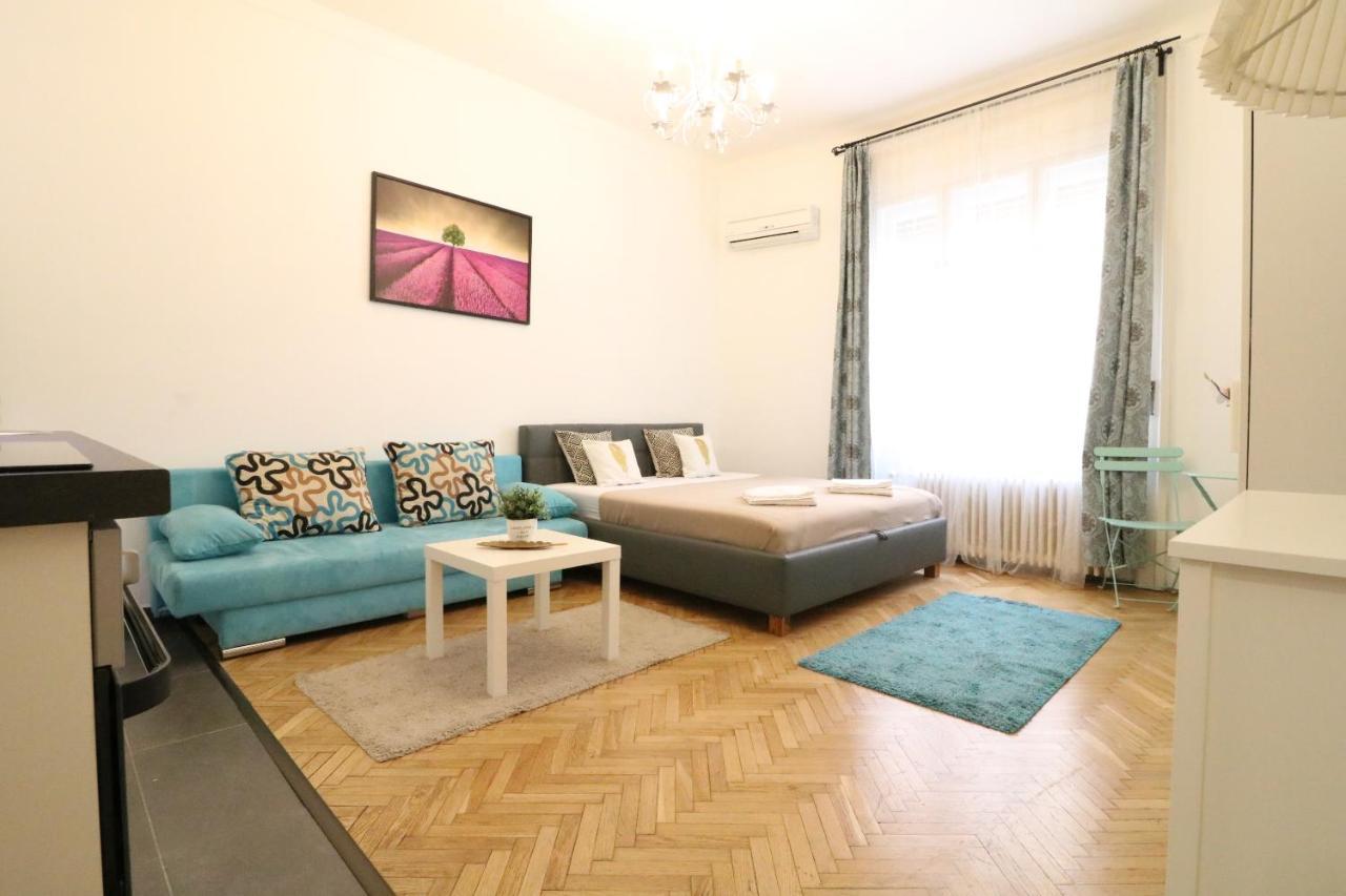 Real Apartments Wesselényi III Budapest Exterior foto