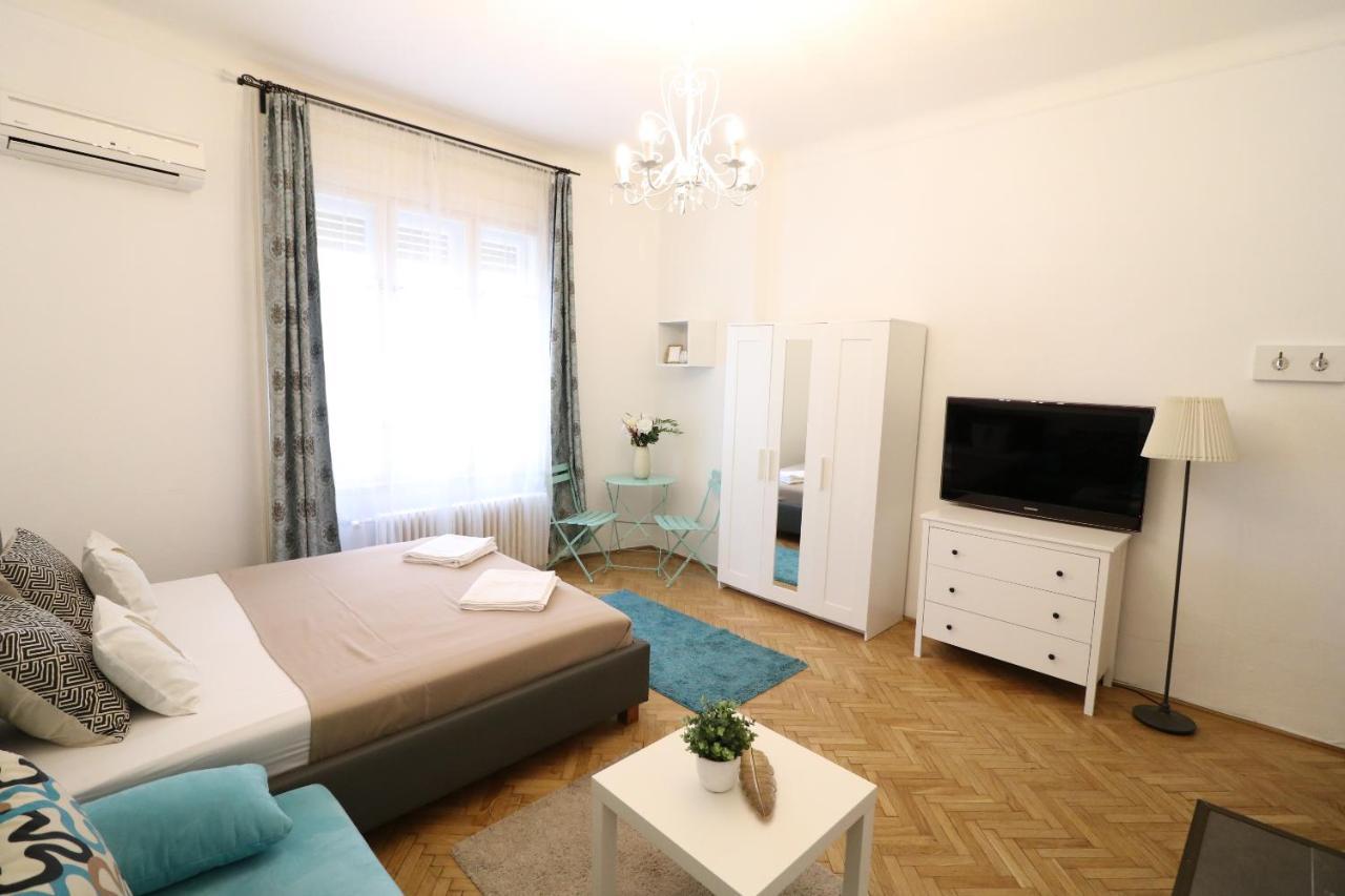 Real Apartments Wesselényi III Budapest Exterior foto