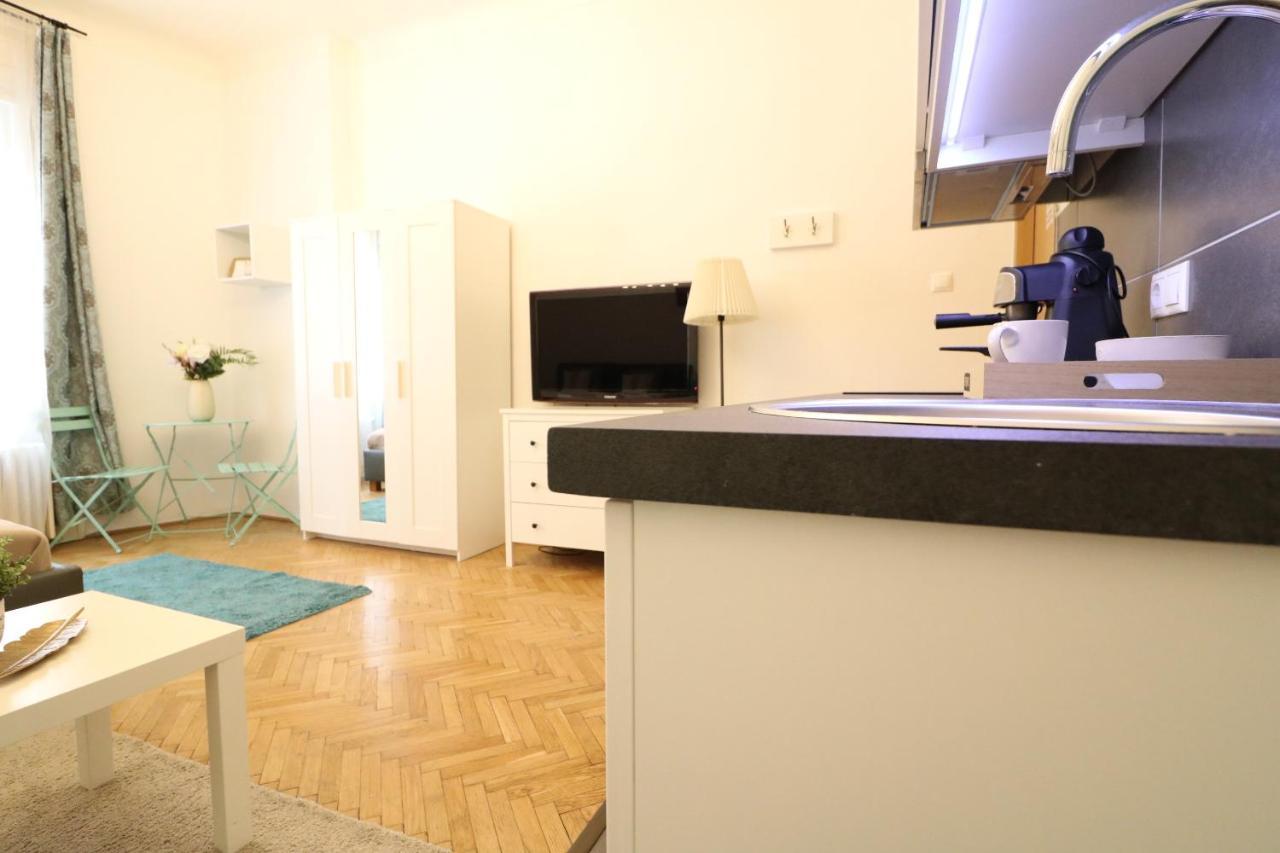 Real Apartments Wesselényi III Budapest Exterior foto