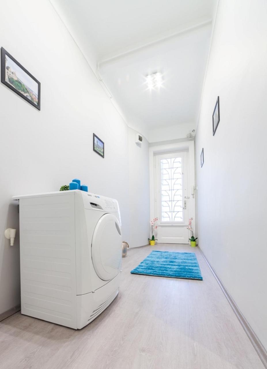 Real Apartments Wesselényi III Budapest Exterior foto